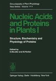Nucleic Acids and Proteins in Plants I
