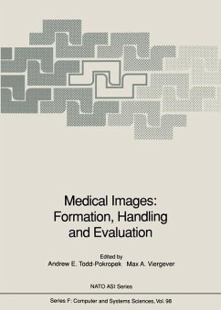 Medical Images: Formation, Handling and Evaluation