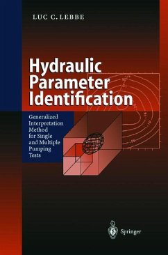 Hydraulic Parameter Identification - Lebbe, Luc C.