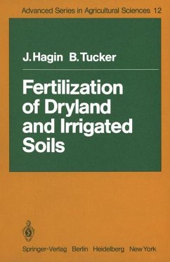 Fertilization of Dryland and Irrigated Soils - Hagin, J.; Tucker, B.