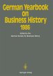 German Yearbook on Business History 1986 - Bild 1