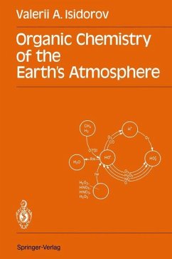 Organic Chemistry of the Earth¿s Atmosphere - Isidorov, Valerii A.