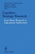 Cognitive Strategy Research - Bild 1