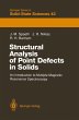 Structural Analysis of Point Defects in... - Bild 1