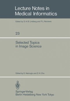 Selected Topics in Image Science