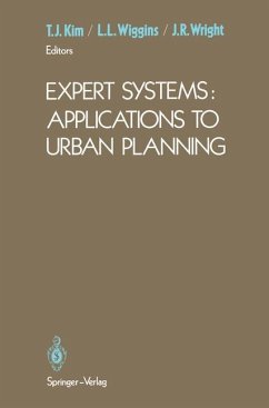 Expert Systems: Applications to Urban Planning