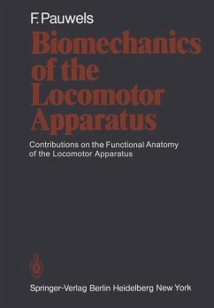 Biomechanics of the Locomotor Apparatus - Pauwels, Friedrich