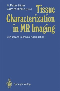 Tissue Characterization in MR Imaging