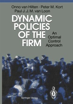 Dynamic Policies of the Firm - Hilten, Onno van;Kort, Peter M.;Loon, Paul J.J.M.van