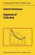 Aspects of Calculus - Bild 1