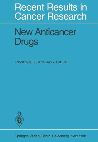 New Anticancer Drugs New Anticancer Drugs