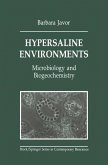 Hypersaline Environments