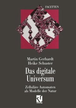 Das digitale Universum - Gerhardt, Martin;Schuster, Heike