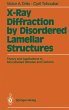 X-Ray Diffraction by Disordered... - Bild 1