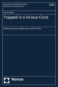 Trapped in a Vicious Circle - Rost, Nicolas