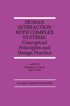 Human Interaction with Complex Systems