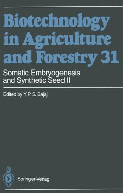 Somatic Embryogenesis and Synthetic Seed II - Bajaj, Y. P. S.