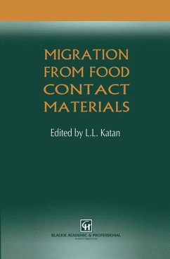Migration from Food Contact Materials - Katan, L. L.