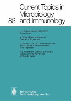 Current Topics in Microbiology and Immunology - Arber, W.; Melchers, F.; Rott, R.; Schweiger, H. G.; Syru?ek, L.; Koldovský, P.; Falkow, S.; Henle, W.; Hofschneider, P. H.; Humphrey, J. H.; Klein, J.; Vogt, P. K.; Koprowski, H.; Maaløe, O.