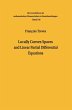 Locally Convex Spaces and Linear... - Bild 1