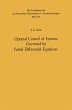 Optimal Control of Systems Governed by... - Bild 1