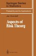 Aspects of Risk Theory - Bild 1