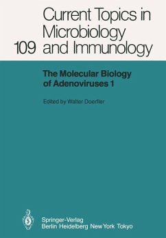 The Molecular Biology of Adenoviruses I