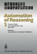 Automation of Reasoning - Bild 1