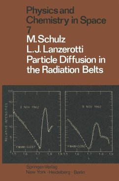 Particle Diffusion in the Radiation Belts - Schulz, M.; Lanzerotti, L. J.