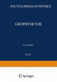 Geophysics III / Geophysik III