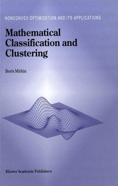 Mathematical Classification and Clustering - Mirkin, Boris