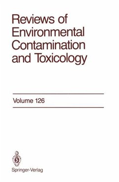 Reviews of Environmental Contamination and Toxicology - Ware, George W.