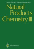 Natural Products Chemistry III