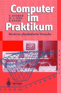 Computer im Praktikum - Diemer, Uli;Baser, Björn;Jodl, Hans-Jörg