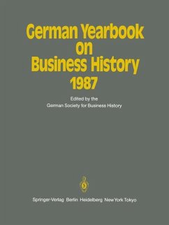 German Yearbook on Business History 1987