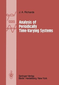 Analysis of Periodically Time-Varying Systems - Richards, John A.