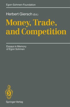 Cover Money, Trade, and Competition