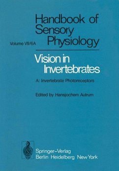 Comparative Physiology and Evolution of Vision in Invertebrates - Autrum, H.; Snyder, A. W.; Stavenga, D. G.; Järviletho, M.; Bennet, M. F.; Diehn, B.; Hamdorf, K.; Heisenberg, M.; Yoshida, M.; Kunze, P.; Menzel, R.; Miller, W. H.