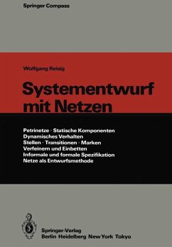 Cover Systementwurf mit Netzen