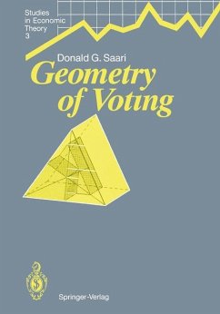 Geometry of Voting - Saari, Donald G.