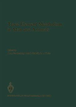 Trace Element Metabolism in Man and Animals