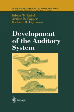 Development of the Auditory System