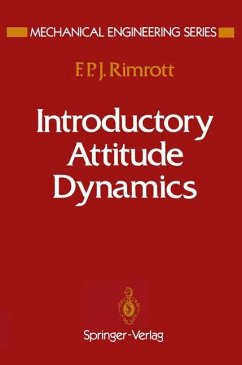 Introductory Attitude Dynamics - Rimrott, F. P. J.