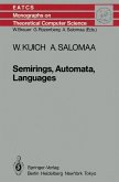 Semirings, Automata, Languages