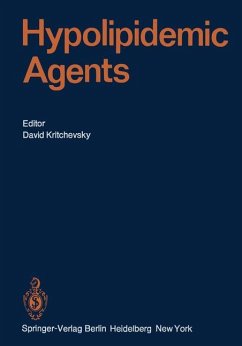 Hypolipidemic Agents - Bencze, W.L.;Dempsey, M.E.;Eisenberg, S.;Kritchevsky, D.