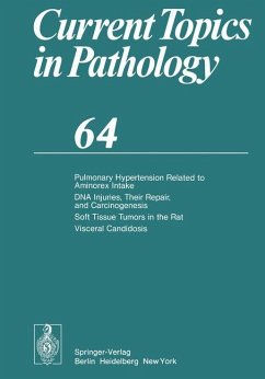 Pulmonary Hypertension Related to Aminorex Intake DNA Injuries, Their Repair, and Carcinogenesis Soft Tissue Tumors in the Rat Visceral Candidosis - Berry, C. L.; Iversen, O. H.; Löhrs, U.; Nogales, F.; Pfeifer, U.; Sasano, N.; Seifert, G.; Underwood, J. C. E.; Nesland, J.; Watanabe, Y.; Prat, J.; Böcker, W.; Cottier, H.; Dawson, P. J.; Denk, H.; Fenoglio-Preiser, C. M.; Heitz, P. U.