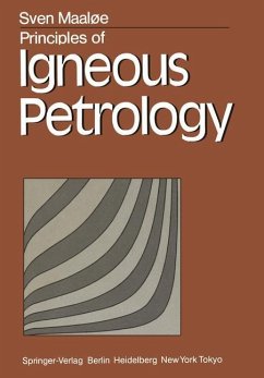 Principles of Igneous Petrology - Maaloe, S.