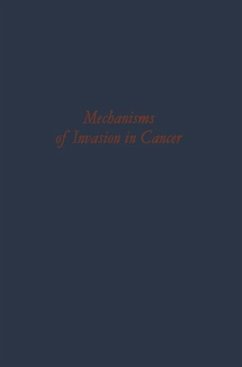 Mechanisms of Invasion in Cancer