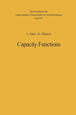 Capacity Functions - Sario, Leo;Oikawa, Kotaro