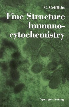 Fine Structure Immunocytochemistry - Griffiths, Gareth